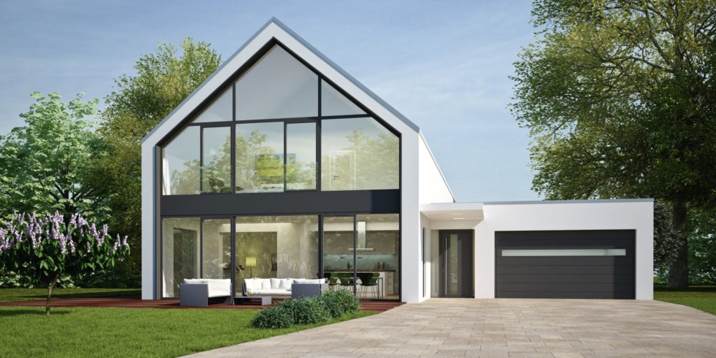 InDach Solaranlage komplett