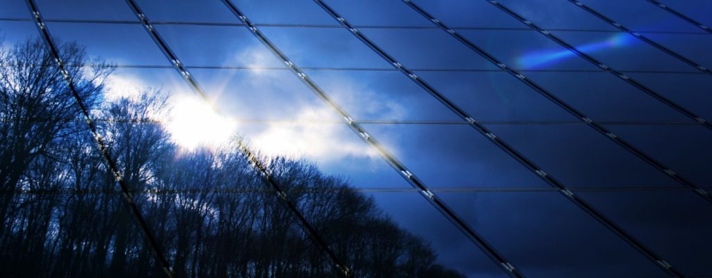 Solaranlage Einspeisung