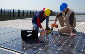 Solaranlage Fachfirma