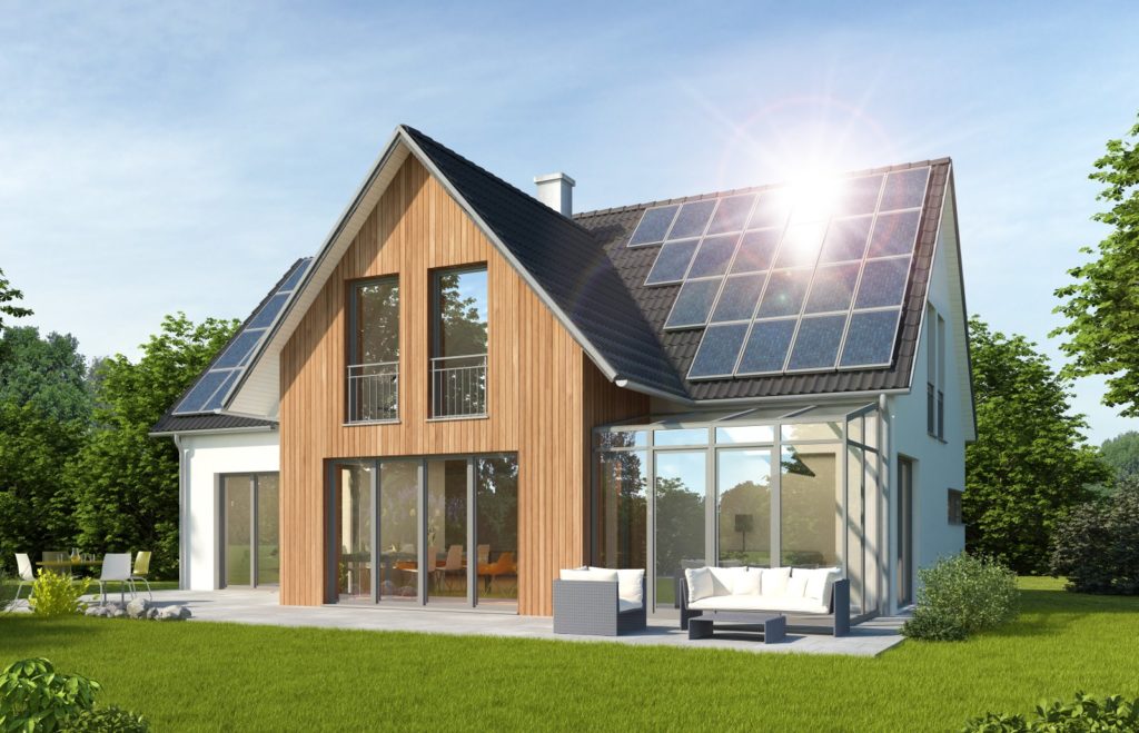 Solaranlage Funktion