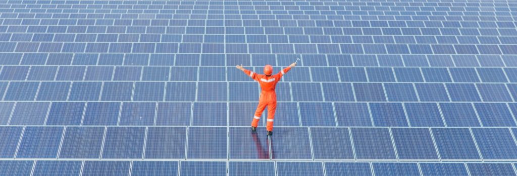 Solaranlage Installateur