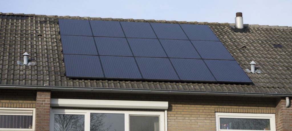 Solaranlage Leistung und Strombedarf