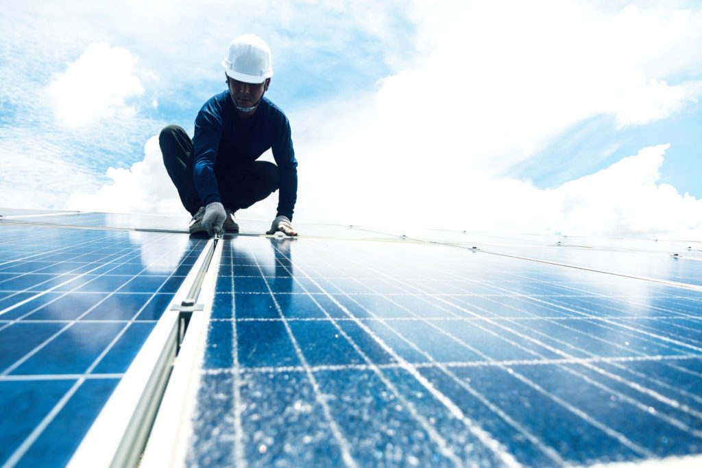 Solaranlage Montage Kosten & Firma